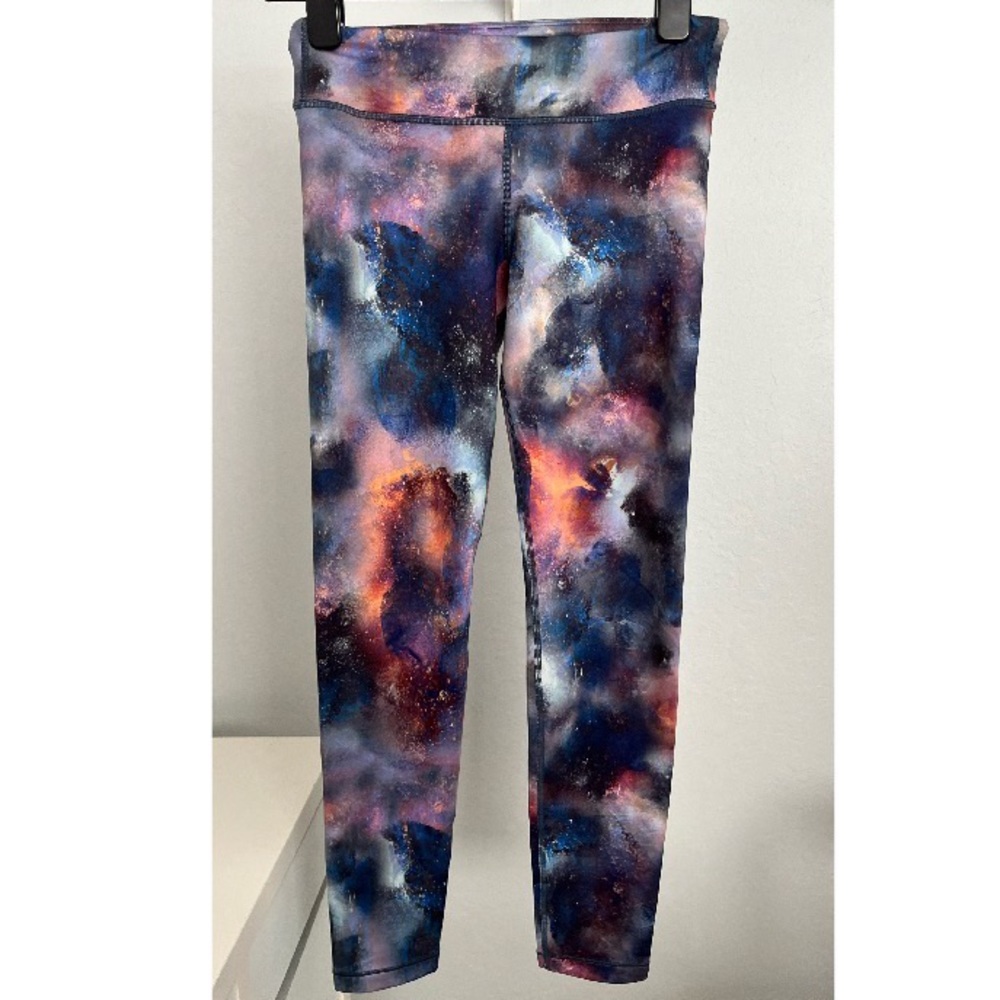 Athleta Galaxy leggings